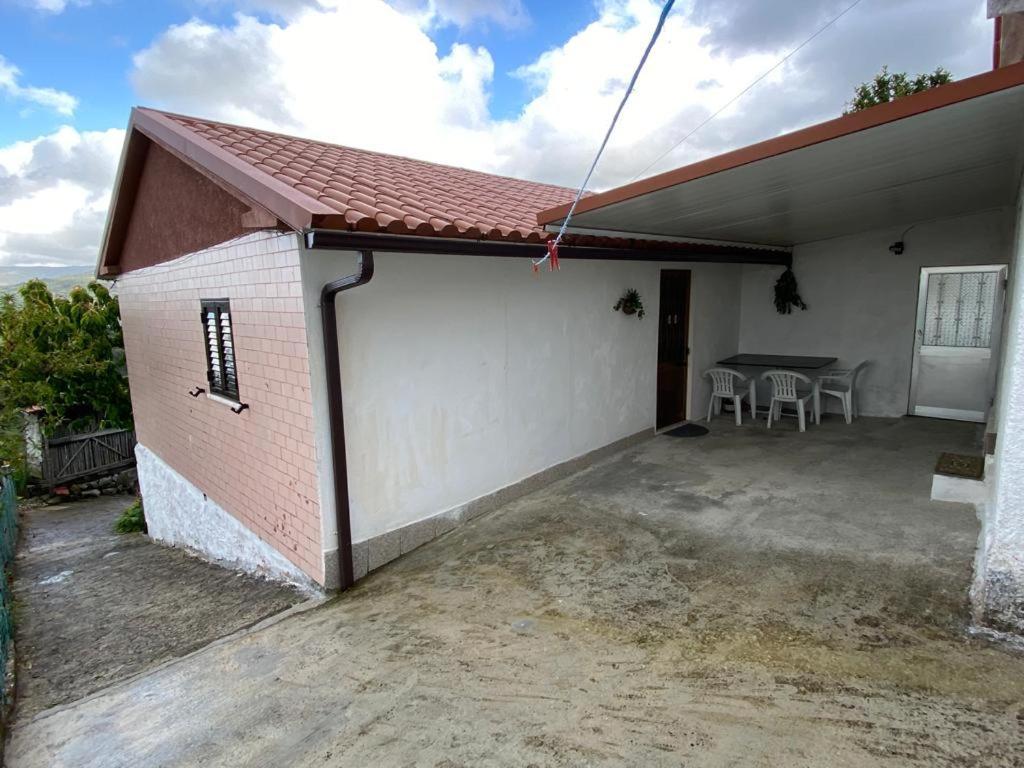 Alojamento Da Ribeirinha Carquere 外观 照片