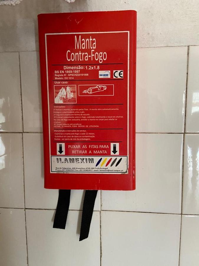 Alojamento Da Ribeirinha Carquere 外观 照片