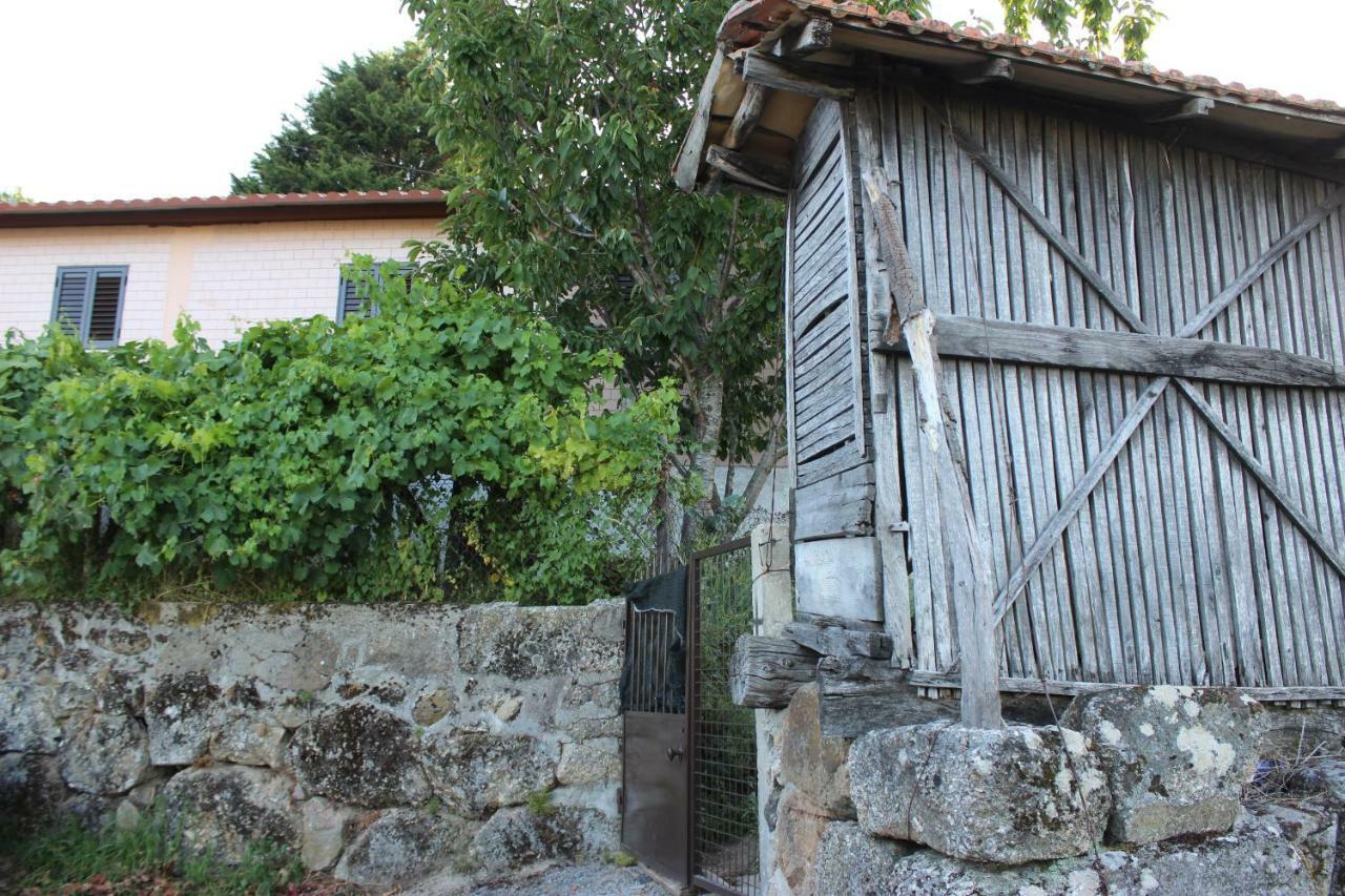 Alojamento Da Ribeirinha Carquere 外观 照片